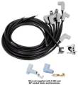 Custom Spark Plug Wire Set - MSD Ignition 32143 UPC: 085132321438