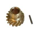 Distributor Gear Bronze - MSD Ignition 8585 UPC: 085132085859