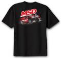 T-Shirt - MSD Ignition 95143 UPC: 085132951437