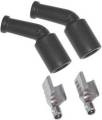 Spark Plug Boot And Terminal - MSD Ignition 3304 UPC: 085132033041