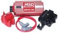 Super HEI Kit II Multiple Spark Ignition Control Kit - MSD Ignition 85001 UPC: 085132850013