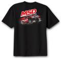 T-Shirt - MSD Ignition 95113 UPC: 085132951130