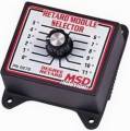 Timing Retard Module Selector Switch - MSD Ignition 8676 UPC: 085132086764