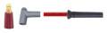 Universal Spark Plug Wire Set - MSD Ignition 30839 UPC: 085132308392