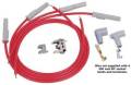 Universal Spark Plug Wire Set - MSD Ignition 31189 UPC: 085132311897