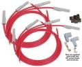 Universal Spark Plug Wire Set - MSD Ignition 31199 UPC: 085132311996