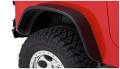 Flat Style Fender Flares - Bushwacker 10068-07 UPC: 090689114037