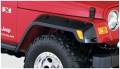 Pocket Style Fender Flares - Bushwacker 10043-07 UPC: 090689112163