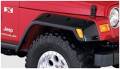 Pocket Style Fender Flares - Bushwacker 10029-07 UPC: 090689112088