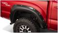 Pocket Style Fender Flares - Bushwacker 31052-02 UPC: 090689112033