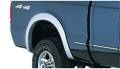 Street Style Fender Flares - Bushwacker 20078-02 UPC: 090689111999