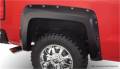 Pocket Style Fender Flares - Bushwacker 40116-02 UPC: 090689116871