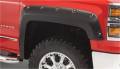 Pocket Style Fender Flares - Bushwacker 40119-02 UPC: 090689116895