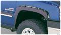 Pocket Style Fender Flares - Bushwacker 40059-02 UPC: 090689107022