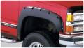 Pocket Style Fender Flares - Bushwacker 40061-02 UPC: 090689111920