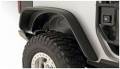 Flat Style Fender Flares - Bushwacker 10052-07 UPC: 090689112354