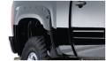 Pocket Style Fender Flares - Bushwacker 40092-02 UPC: 090689111821