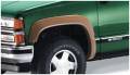 Extend-A-Fender Flares - Bushwacker 40007-01 UPC: 090689100740