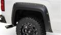 Pocket Style Fender Flares - Bushwacker 40122-02 UPC: 090689117083