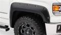 Pocket Style Fender Flares - Bushwacker 40121-02 UPC: 090689117076