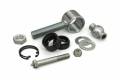 Steering and Front End Components - Heim Joint Rebuild Kit - Daystar - Poly Flex Joint Kit - Daystar KU70079BK UPC: 814423017534