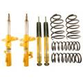 B12 Series Pro Kit Lowering Kit - Bilstein Shocks 46-190307 UPC: 651860677019