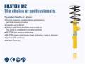 Complete Suspension Kit B12 Pro-Kit - Bilstein Shocks 46-180704 UPC: 651860672502