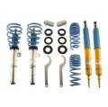 B16 Series PSS10 Lowering Kit - Bilstein Shocks 48-131636 UPC: 651860658865