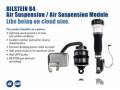 B4 Series OE Replacement Air Shock Absorber - Bilstein Shocks 24-121934 UPC: 651860655765