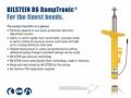 B6 Series DampTronic Shock Absorber - Bilstein Shocks 26-231303 UPC: 651860741826