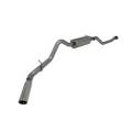 dBX Cat Back Exhaust System - Flowmaster 817545 UPC: 700042025657