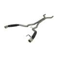 Outlaw Series Cat Back Exhaust System - Flowmaster 817734 UPC: 700042031962