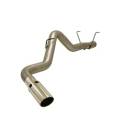 Force II DPF-Back Exhaust System - Flowmaster 817641 UPC: 700042029624