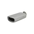 Stainless Steel Exhaust Tip - Flowmaster 15306 UPC: 700042027255