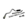 Force II Downpipe Back Exhaust System - Flowmaster 817542 UPC: 700042025237