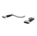 Outlaw Series Axle Back Exhaust System - Flowmaster 817721 UPC: 700042031443