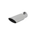 Stainless Steel Exhaust Tip - Flowmaster 15374 UPC: 700042027163