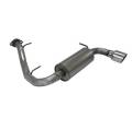 dBX Axle Back Exhaust System - Flowmaster 819122 UPC: 700042025404