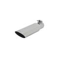 Stainless Steel Exhaust Tip - Flowmaster 15373 UPC: 700042027156