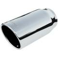 Stainless Steel Exhaust Tip - Flowmaster 15367 UPC: 700042018734