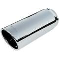Stainless Steel Exhaust Tip - Flowmaster 15366 UPC: 700042018710