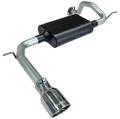 Exhaust System Kit - Exhaust System Kit - Flowmaster - American Thunder Axle Back Exhaust System - Flowmaster 17280 UPC: 700042017676