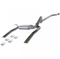 Exhaust System Kit - Exhaust System Kit - Flowmaster - American Thunder Cat Back Exhaust System - Flowmaster 17274 UPC: 700042016570