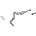 Exhaust System Kit - Exhaust System Kit - Flowmaster - American Thunder Cat Back Exhaust System - Flowmaster 17162 UPC: 700042013623