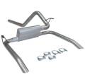 Exhaust System Kit - Exhaust System Kit - Flowmaster - American Thunder Cat Back Exhaust System - Flowmaster 17133 UPC: 700042010233