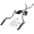Delta Force Exhaust System - Flowmaster 17389 UPC: 700042021017