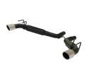 Outlaw Series Axle Back Exhaust System - Flowmaster 817504 UPC: 700042024490