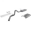 Exhaust System Kit - Exhaust System Kit - Flowmaster - American Thunder Cat Back Exhaust System - Flowmaster 17224 UPC: 700042015078