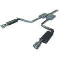 Force II Cat Back System - Flowmaster 817405 UPC: 700042022458