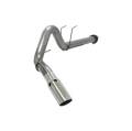 Force II DPF-Back Exhaust System - Flowmaster 817619 UPC: 700042028603